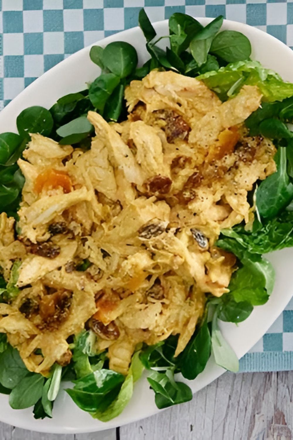 James Martin Coronation Chicken