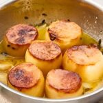 James Martin Fondant Potatoes Recipe