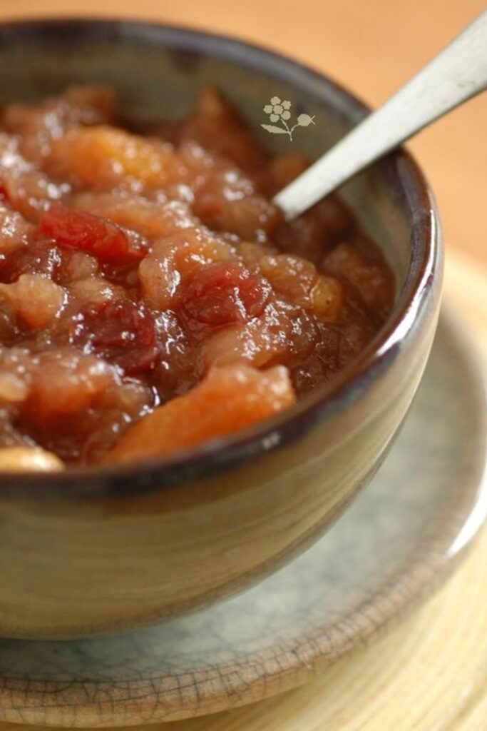 James Martin Gooseberry Chutney