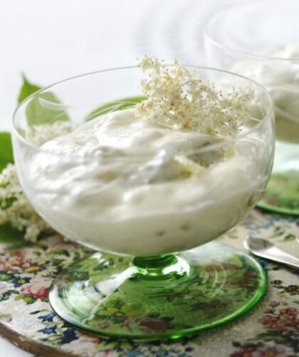 James Martin Lemon Syllabub