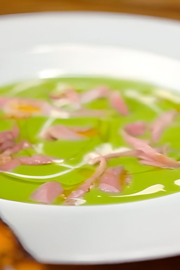 James Martin Pea And Ham Soup