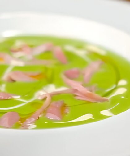 James Martin Pea And Ham Soup