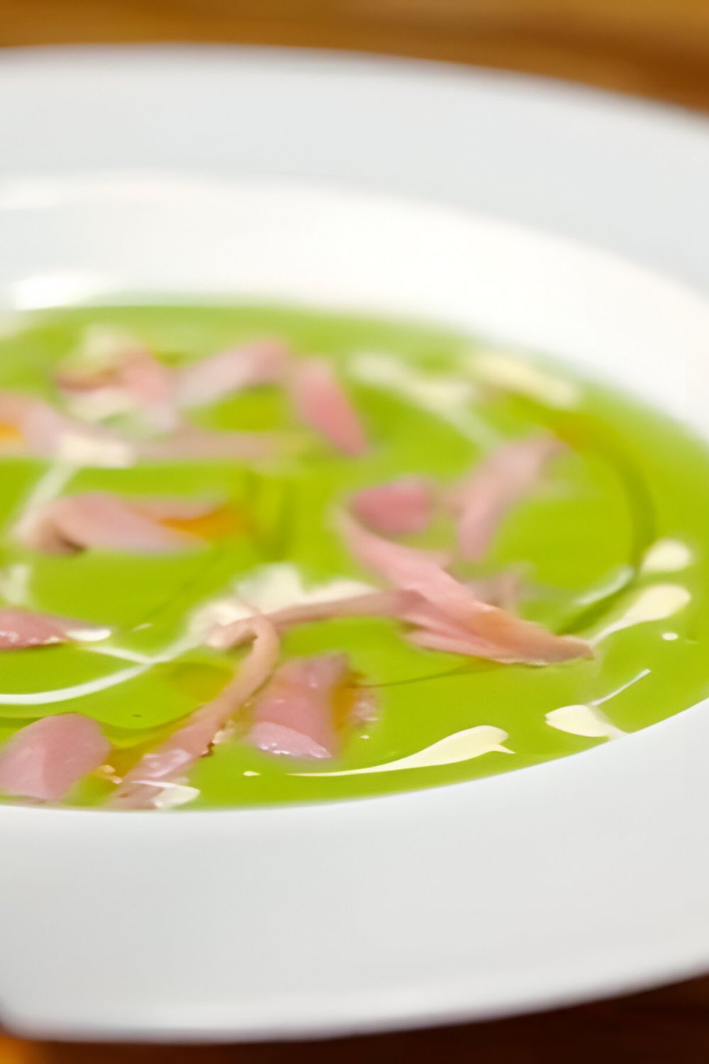 James Martin Pea And Ham Soup