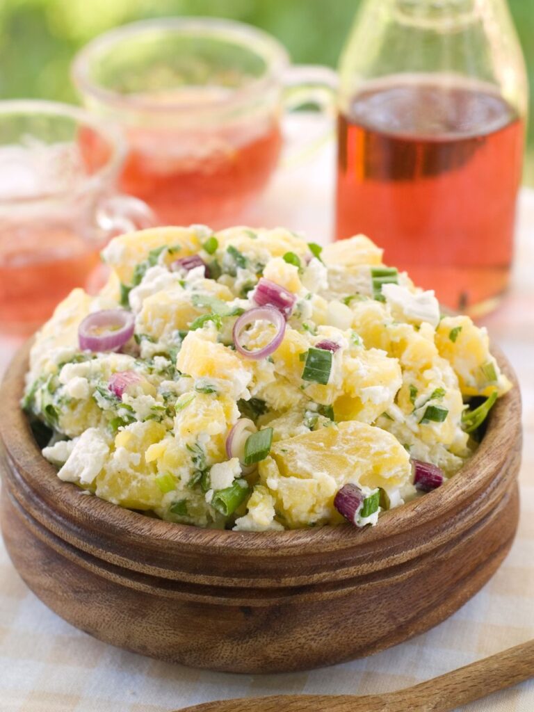 James Martin Potato Salad