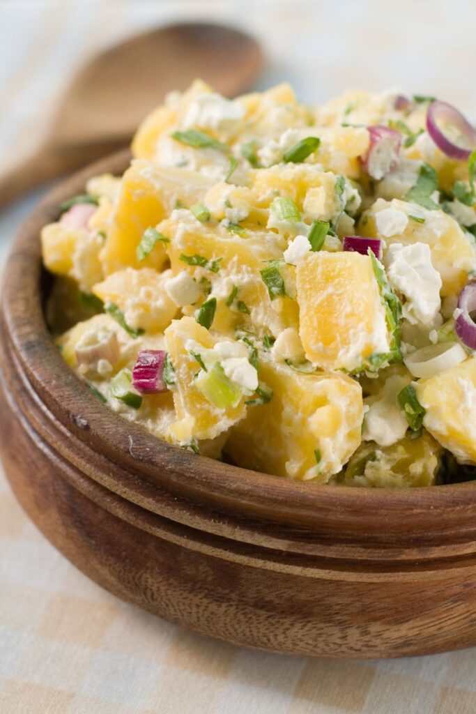 James Martin Potato Salad