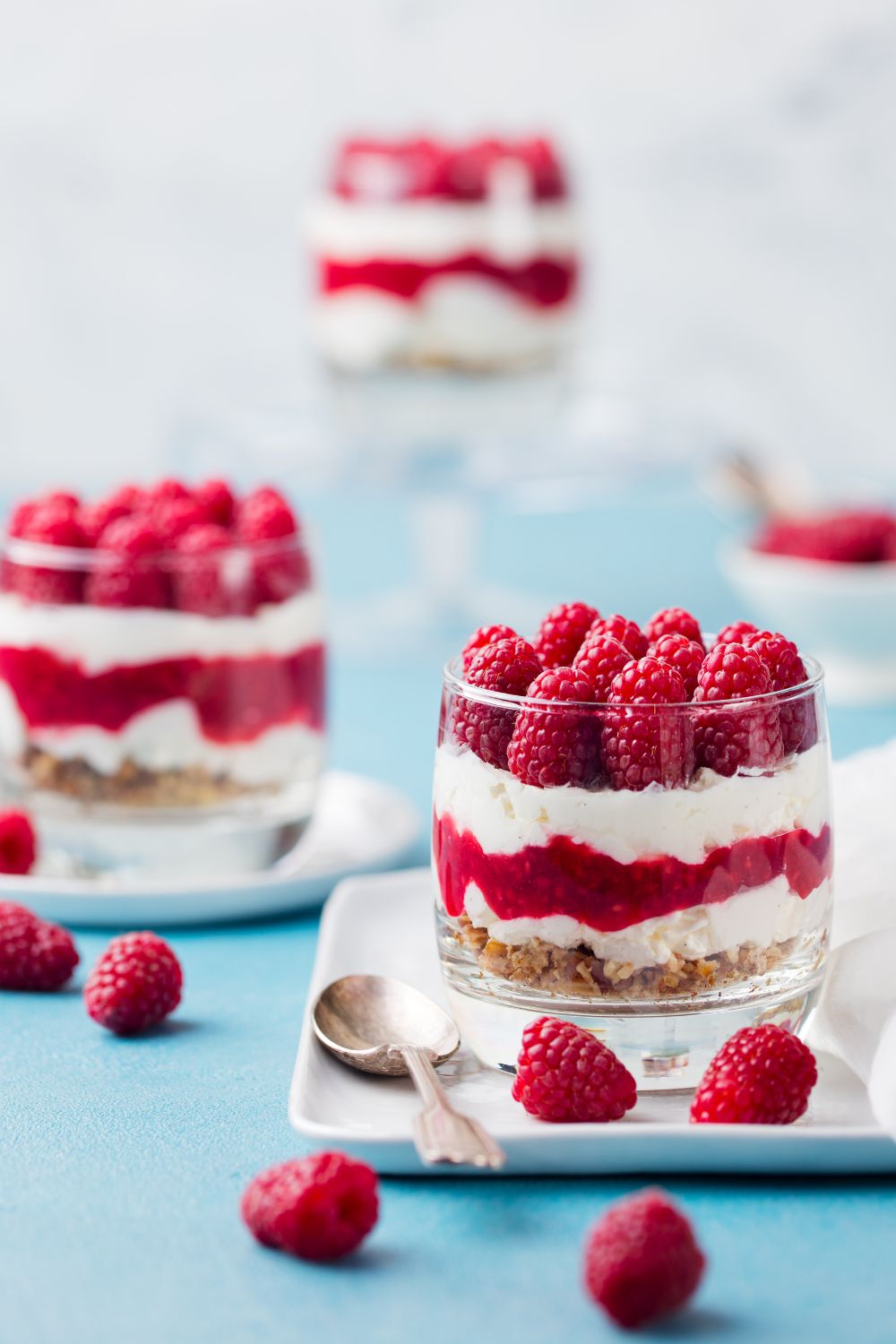 James Martin Raspberry Trifle | British Chefs Table