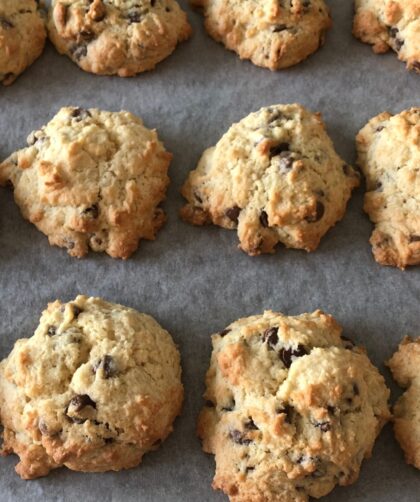 James Martin Rock Cakes