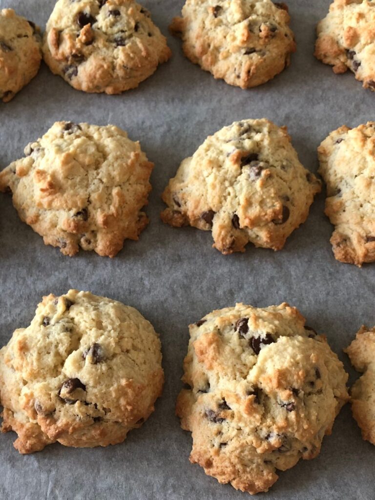 James Martin Rock Cakes