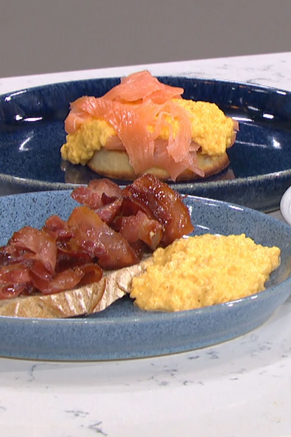 James Martin Scrambled Eggs