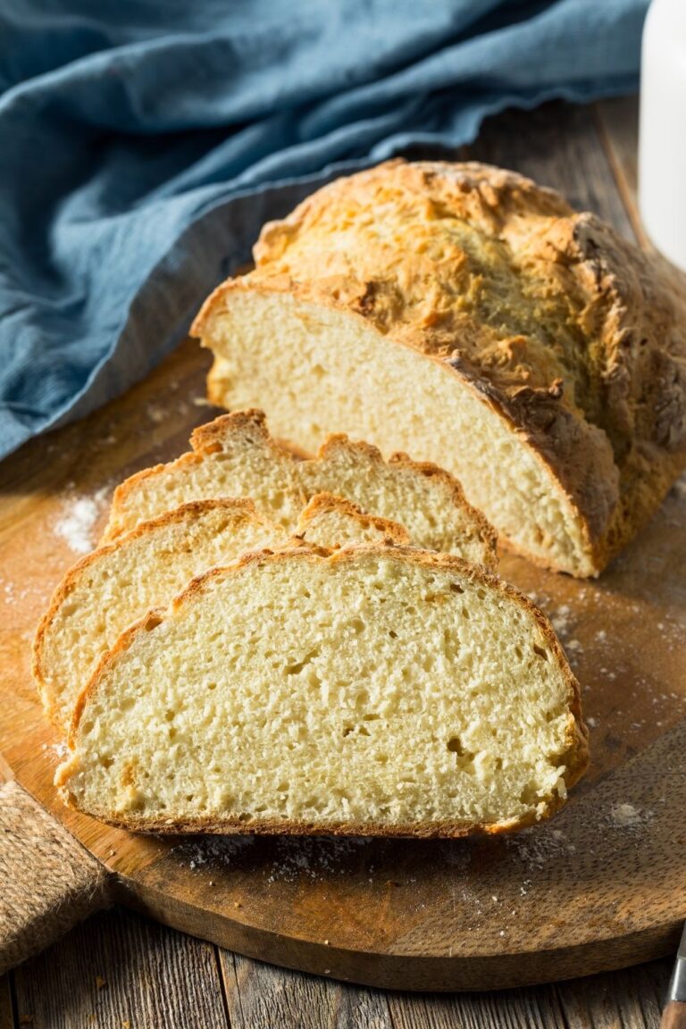 James Martin Soda Bread 