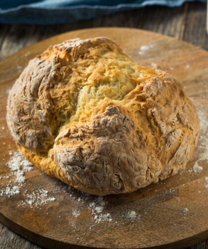 James Martin Soda Bread