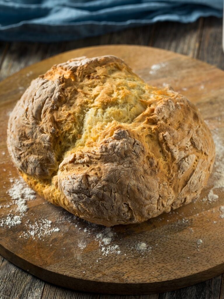 James Martin Soda Bread