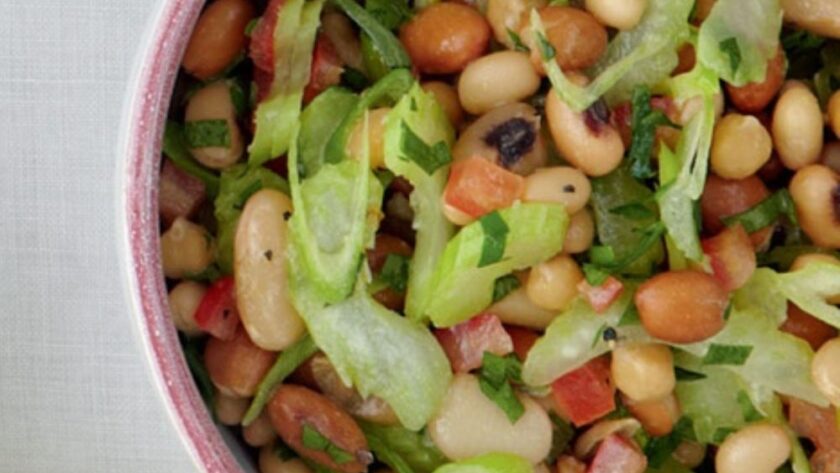 Mary Berry Bean Salad