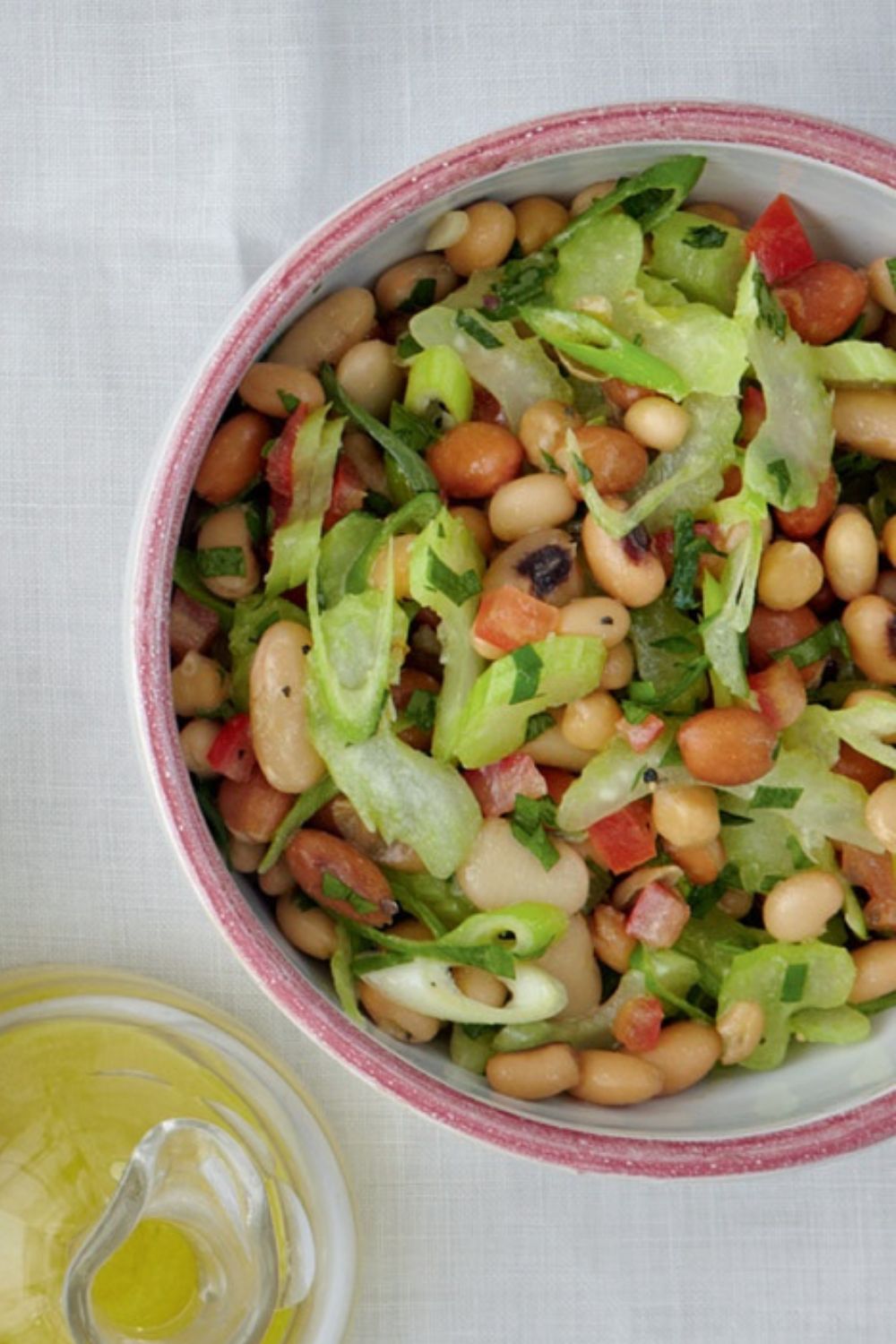 Mary Berry Bean Salad