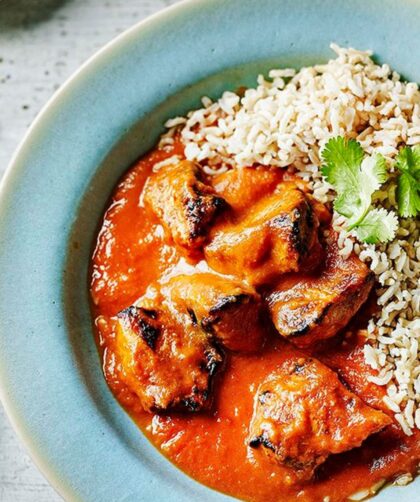 Mary Berry Chicken Tikka Masala