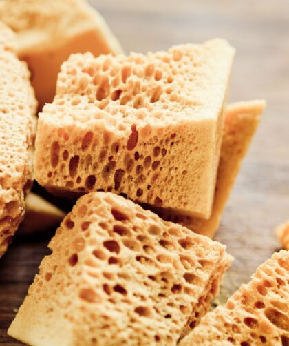 Mary Berry Cinder Toffee Recipe