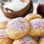 Mary Berry Coconut Buns