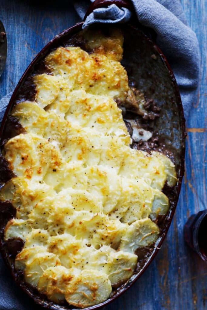 Mary Berry Cottage Pie