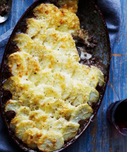 Mary Berry Cottage Pie