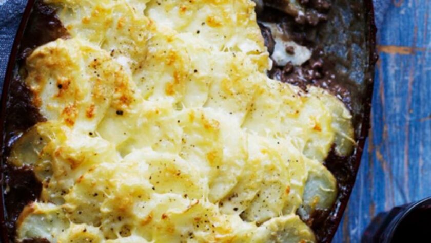 Mary Berry Cottage Pie