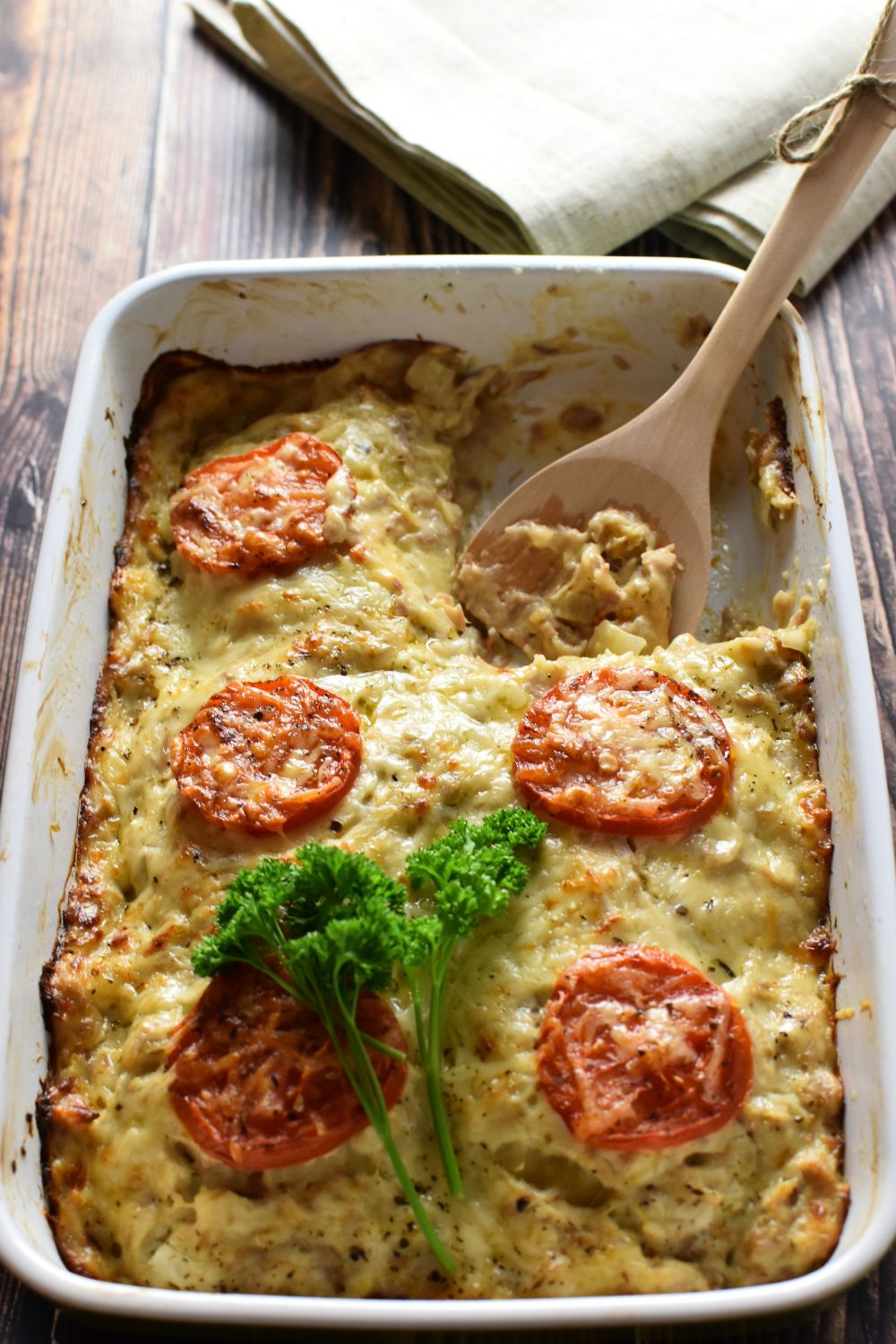 Mary Berry Fish Lasagne
