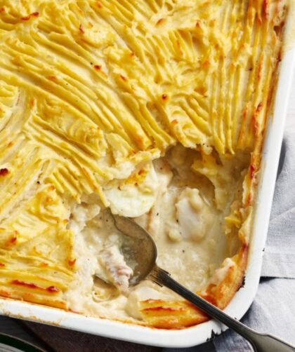 Mary Berry Fish Pie