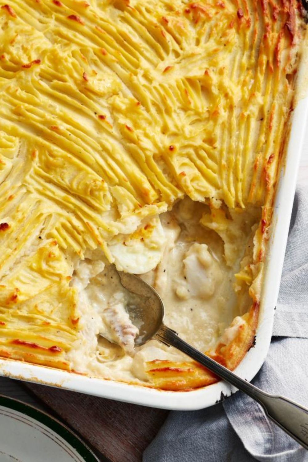 Mary Berry Fish Pie