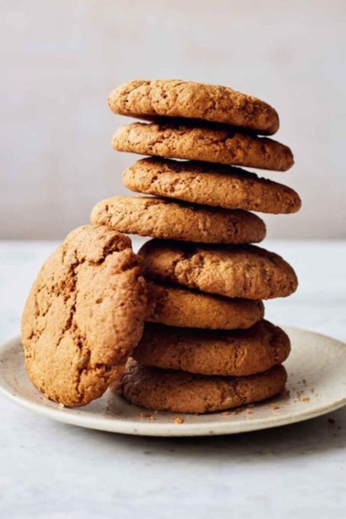 Mary Berry Ginger Biscuits