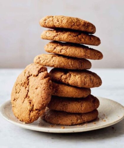 Mary Berry Ginger Biscuits