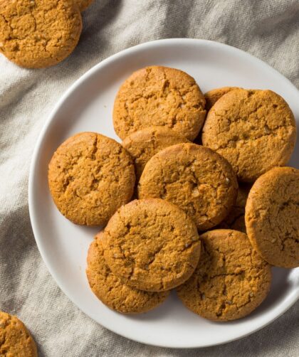 Mary Berry Ginger Biscuits