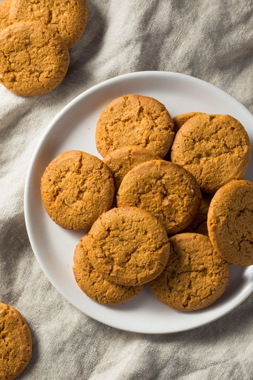 Mary Berry Ginger Biscuits