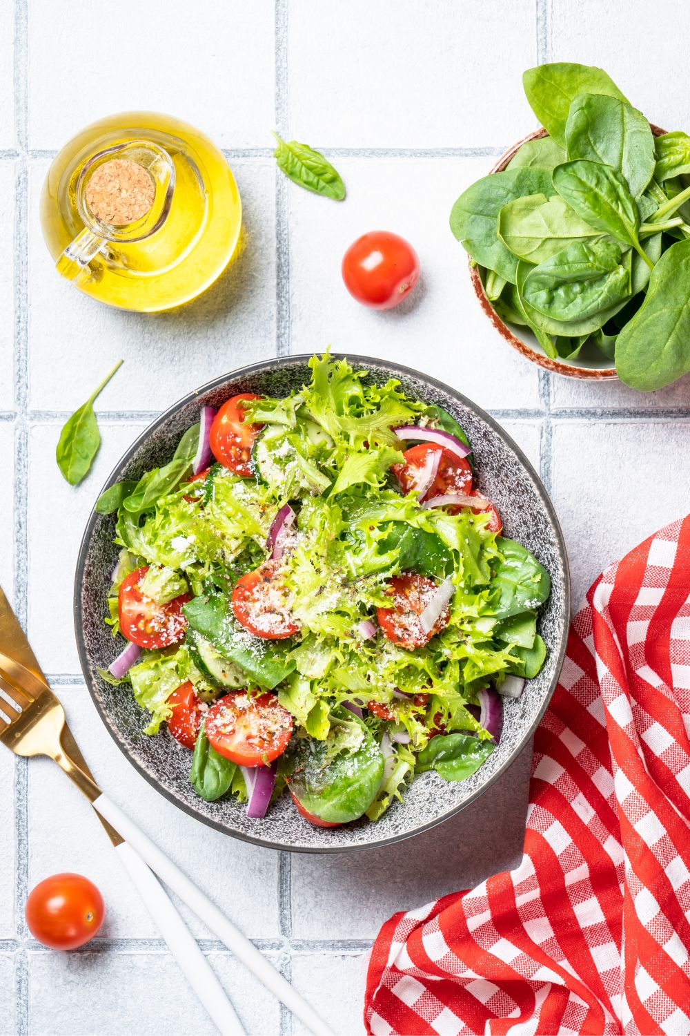Mary Berry Green Salad