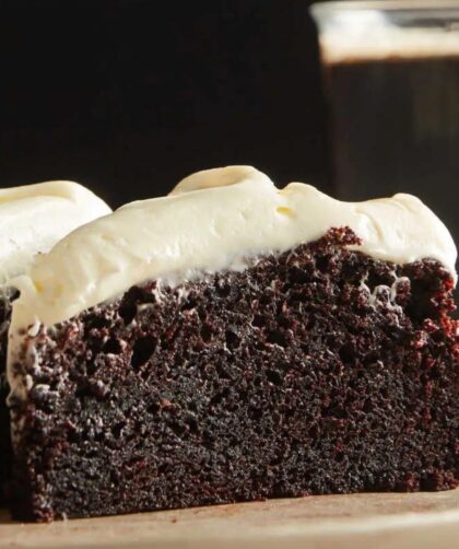 Mary Berry Guinness Cake