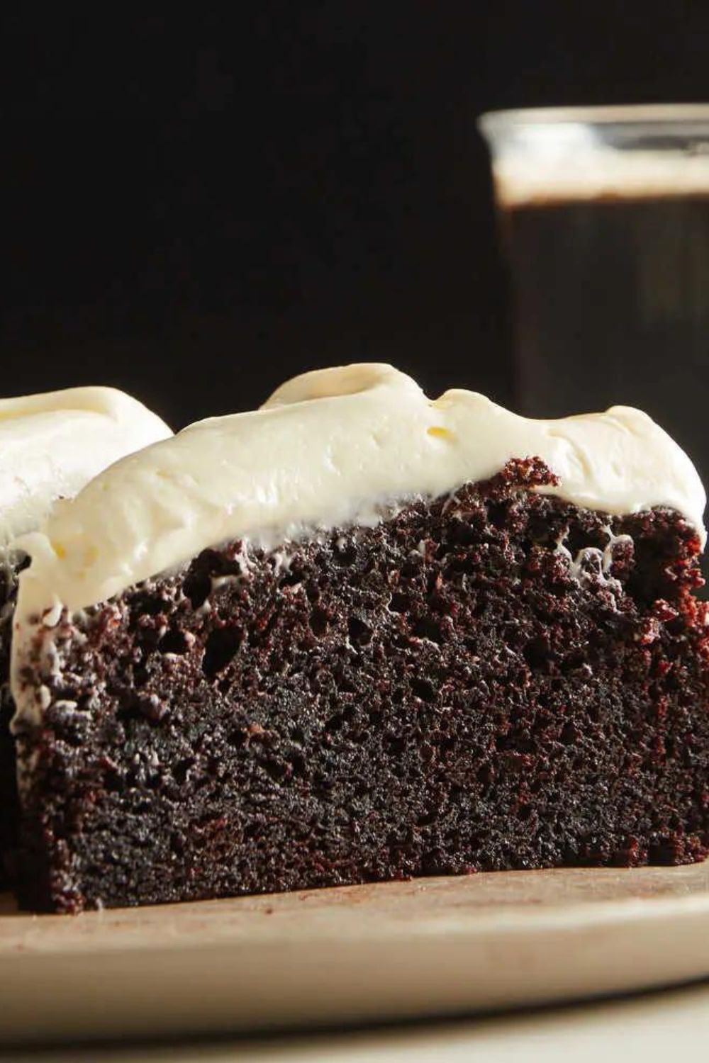 Mary Berry Guinness Cake