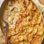 Mary Berry Leek And Potato Gratin