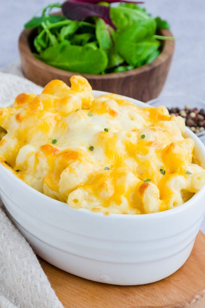 Mary Berry Mac And Cheese