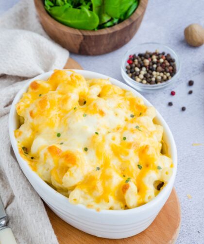 Mary Berry Mac And Cheese