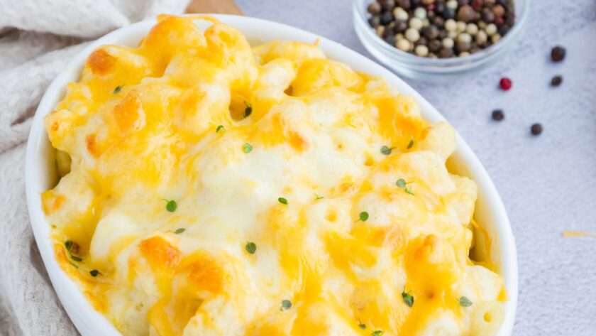 Mary Berry Mac And Cheese