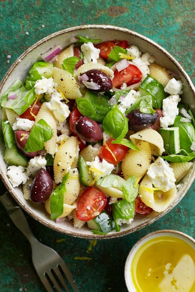 Mary Berry Pasta Salad