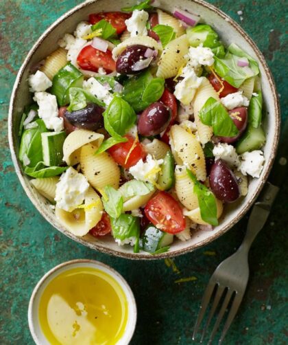 Mary Berry Pasta Salad