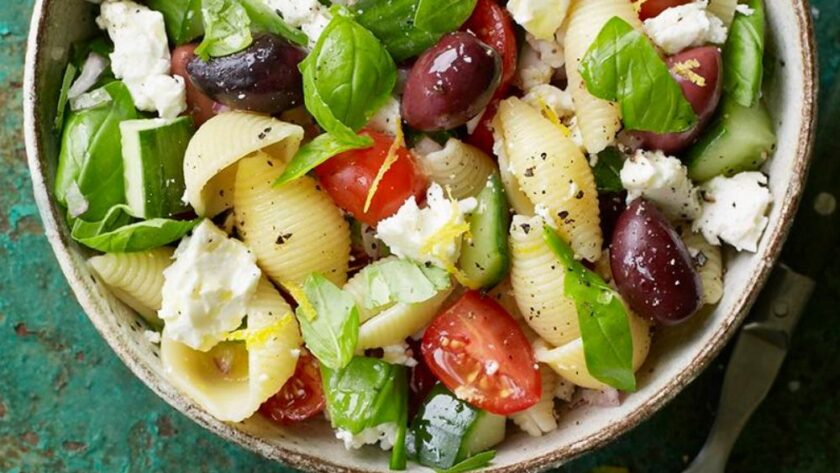 Mary Berry Pasta Salad