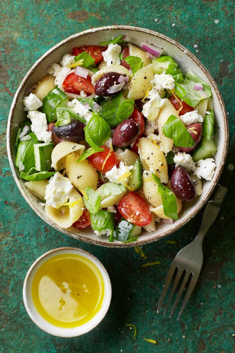 Mary Berry Pasta Salad