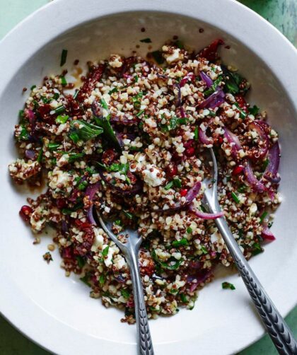 Mary Berry Quinoa Salad