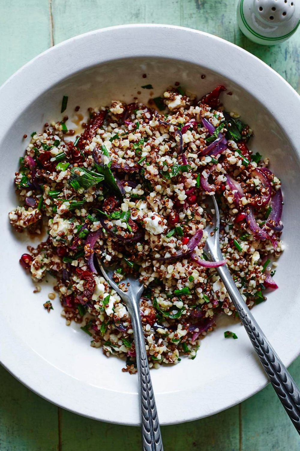 Mary Berry Quinoa Salad