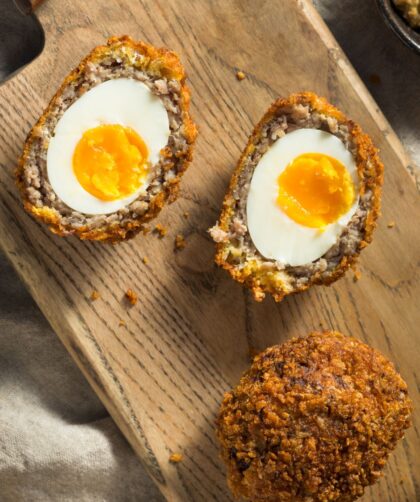 Mary Berry Scotch Eggs