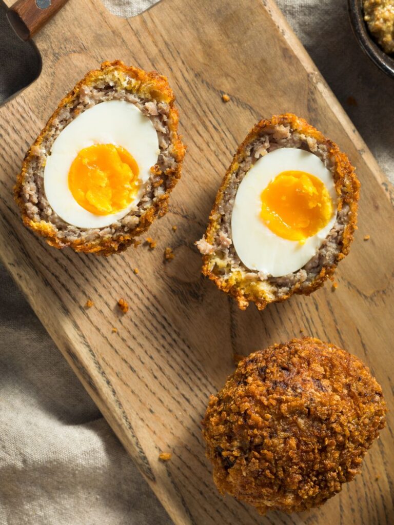 Mary Berry Scotch Eggs