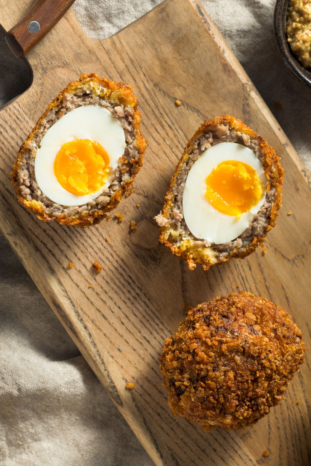 Mary Berry Scotch Eggs