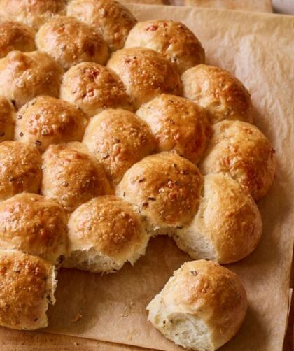 Mary Berry Soft Bread Rolls Recipe