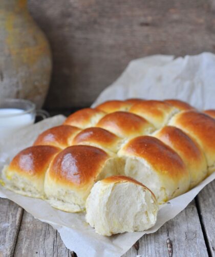 Mary Berry Soft Bread Rolls Recipe