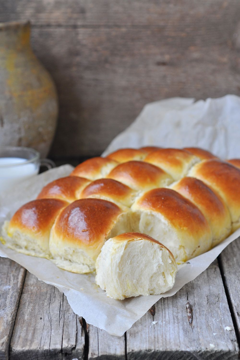 Mary Berry Soft Bread Rolls Recipe